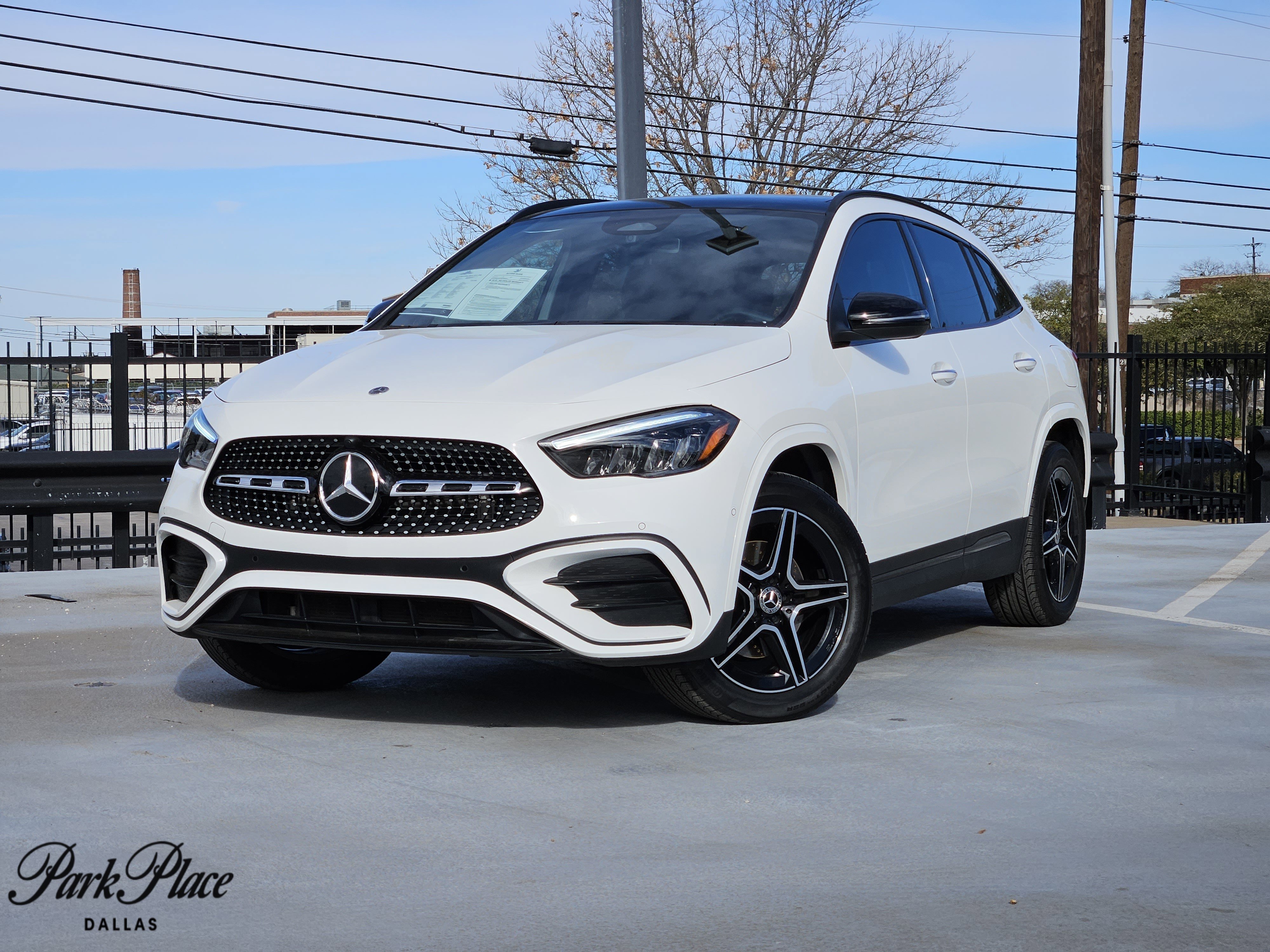 Certified 2024 Mercedes-Benz GLA 250