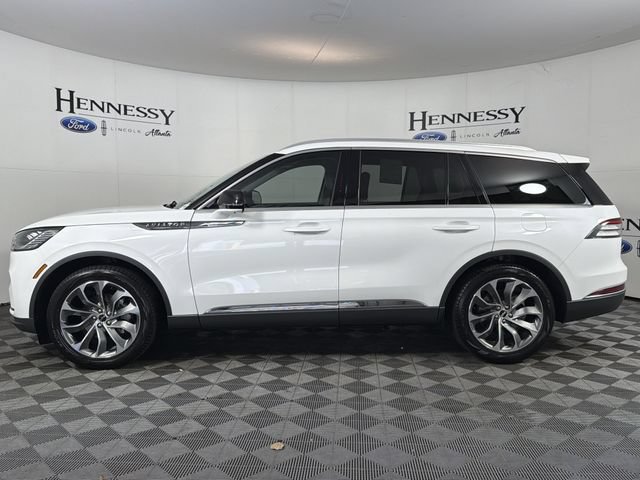 New 2026 Lincoln Aviator Reserve RWD image 23
