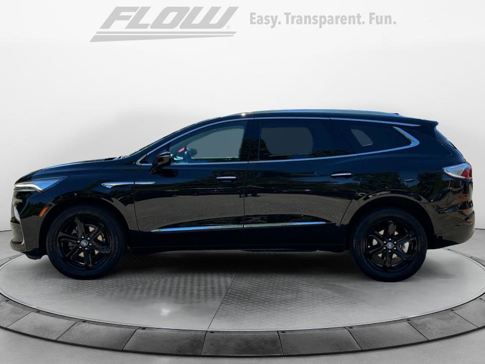 Used 2024 Buick Enclave Essence w/ Experience Buick Package AWD/4WD image 5