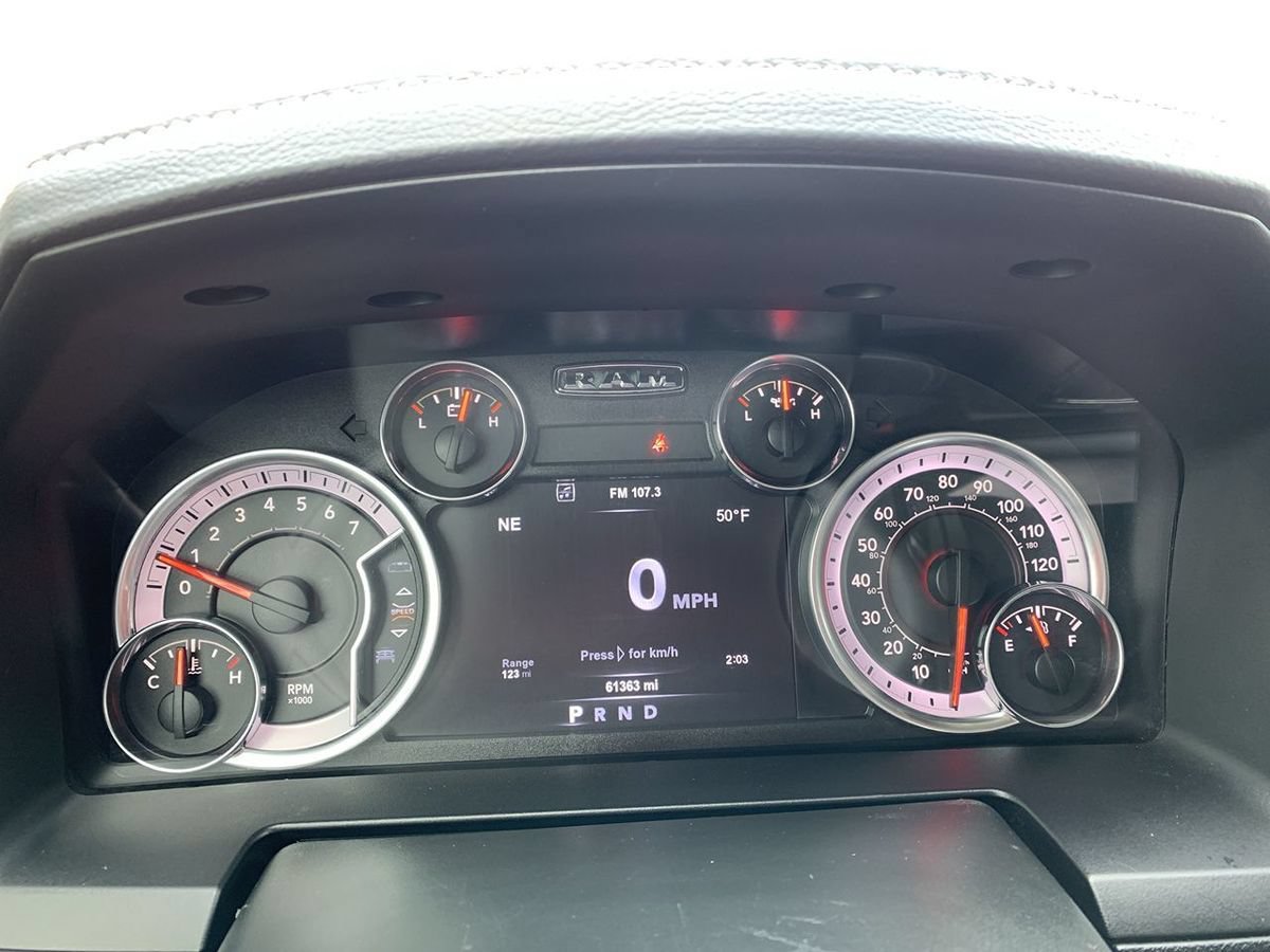 Used 2018 RAM 1500 Sport AWD/4WD image 20