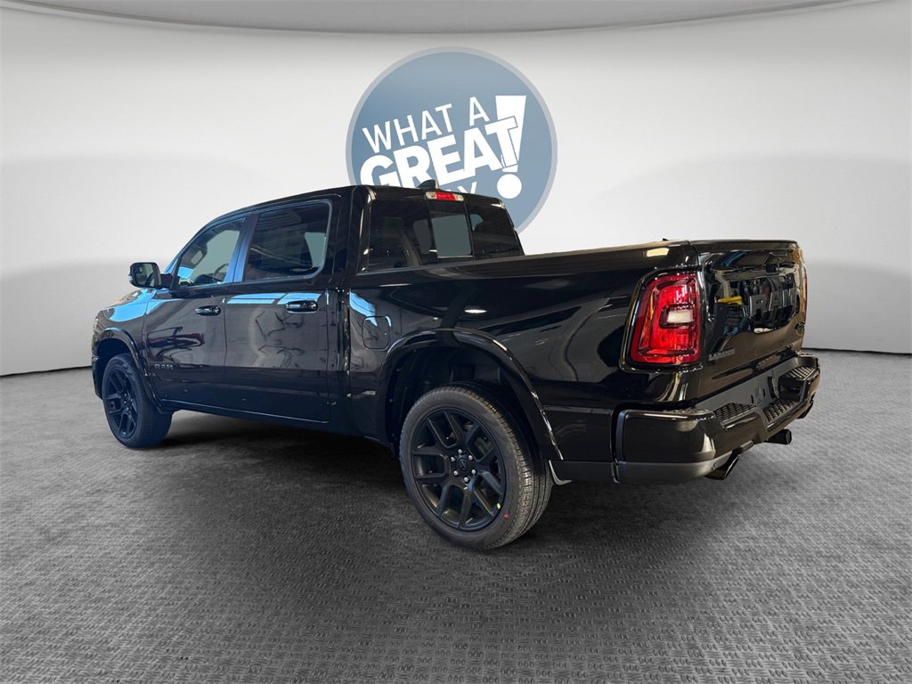 New 2026 RAM 1500 Laramie w/ Night Edition image 6