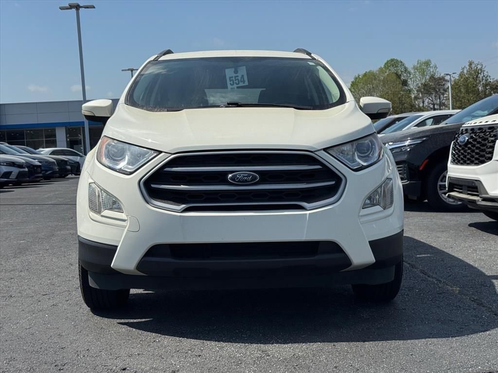 Used 2020 Ford EcoSport SE image 8