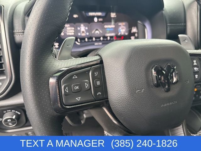 Used 2025 RAM 1500 RHO image 16