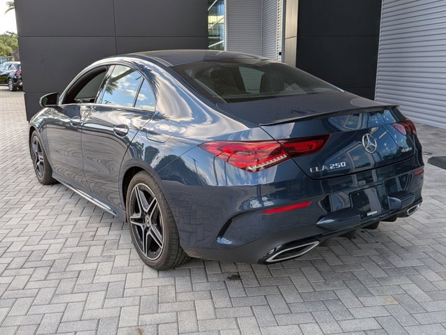 Used 2023 Mercedes-Benz CLA 250 4MATIC image 7