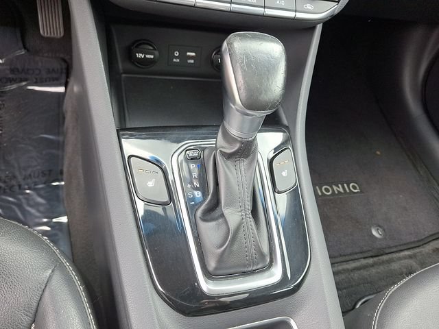 Used 2018 Hyundai Ioniq Limited FWD image 22