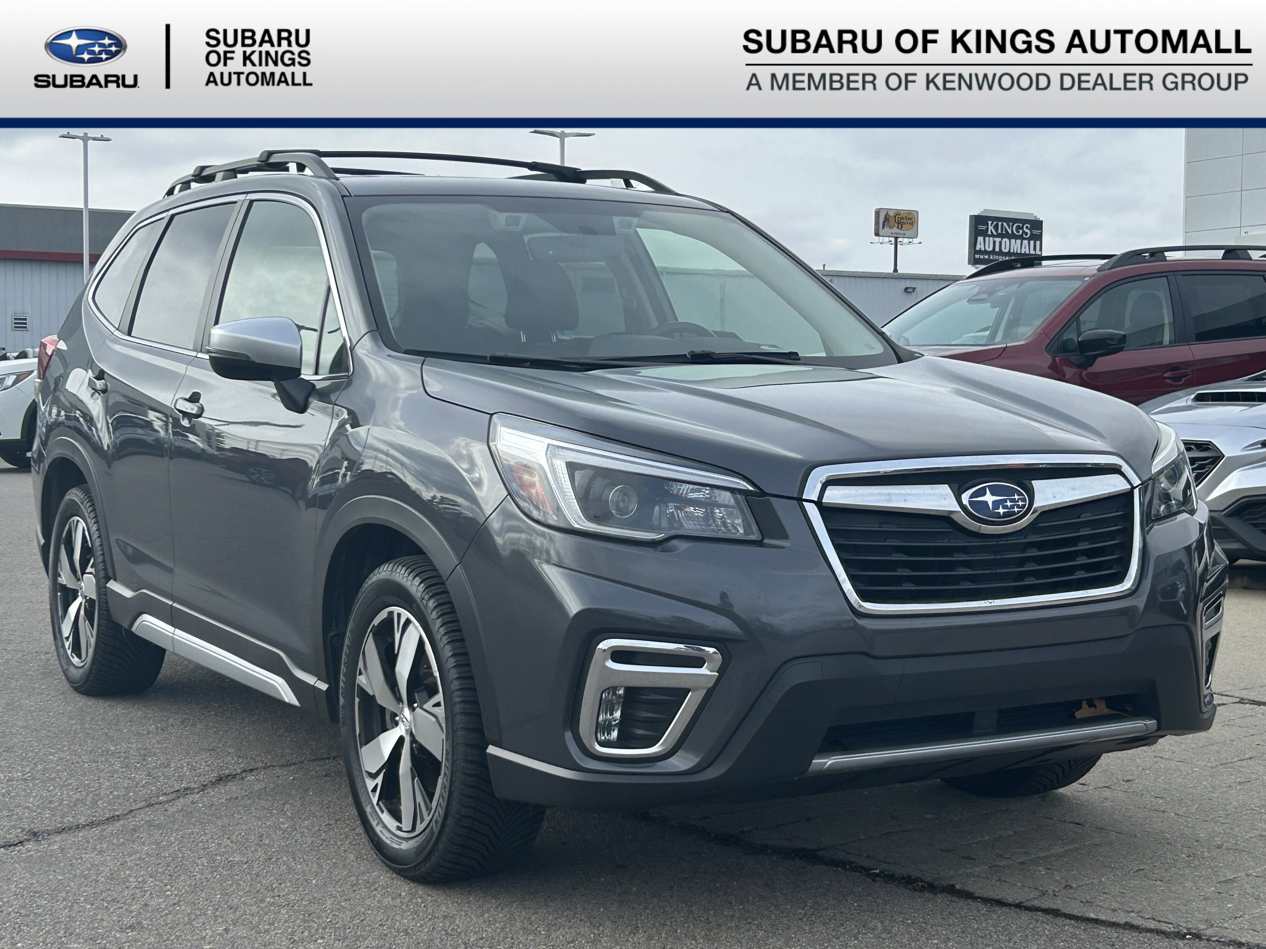 Used 2021 Subaru Forester Touring w/ Popular Package #2