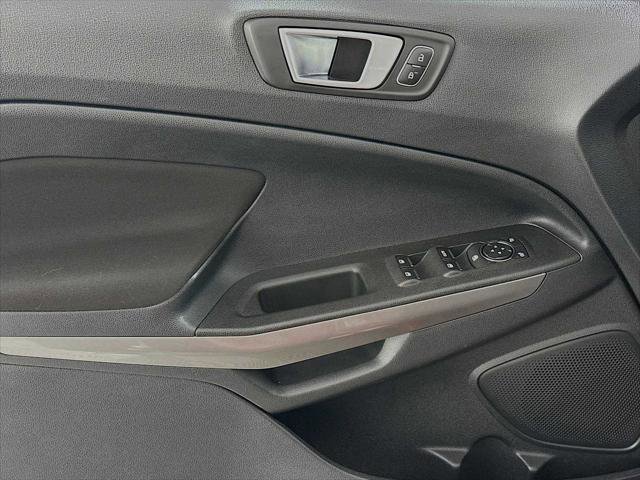 Used 2019 Ford EcoSport SE w/ SE Convenience Package FWD image 17