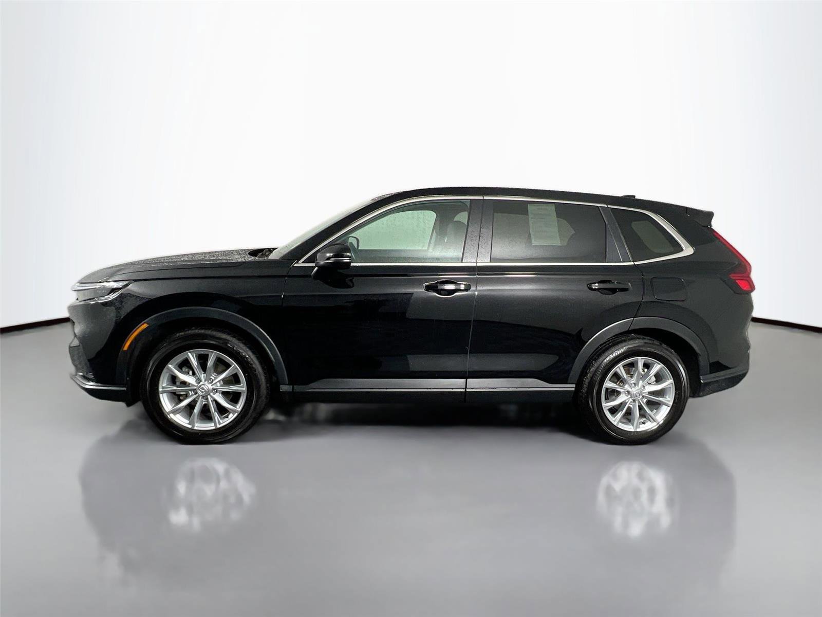 Used 2025 Honda CR-V EX-L image 3