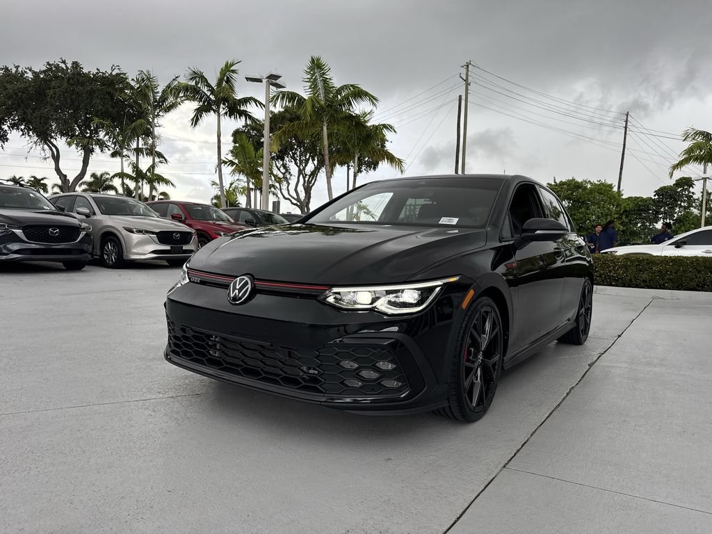 Used 2024 Volkswagen GTI S FWD image 31