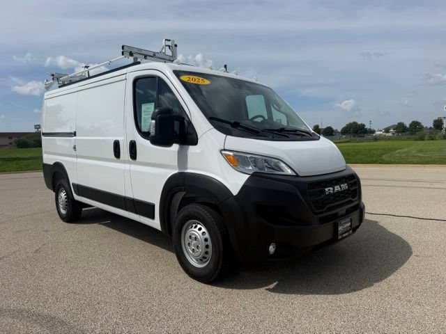 Used 2025 Ford Transit 250 Low Roof w/ Exterior Upgrade Package