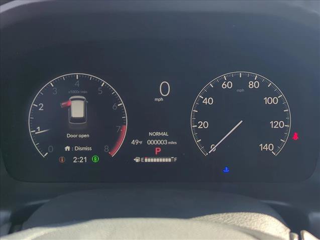 New 2026 Honda Odyssey Touring image 11