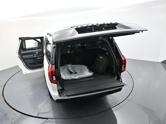 New 2025 Ford Expedition Max Platinum w/ Stealth Performance Package AWD/4WD image 42
