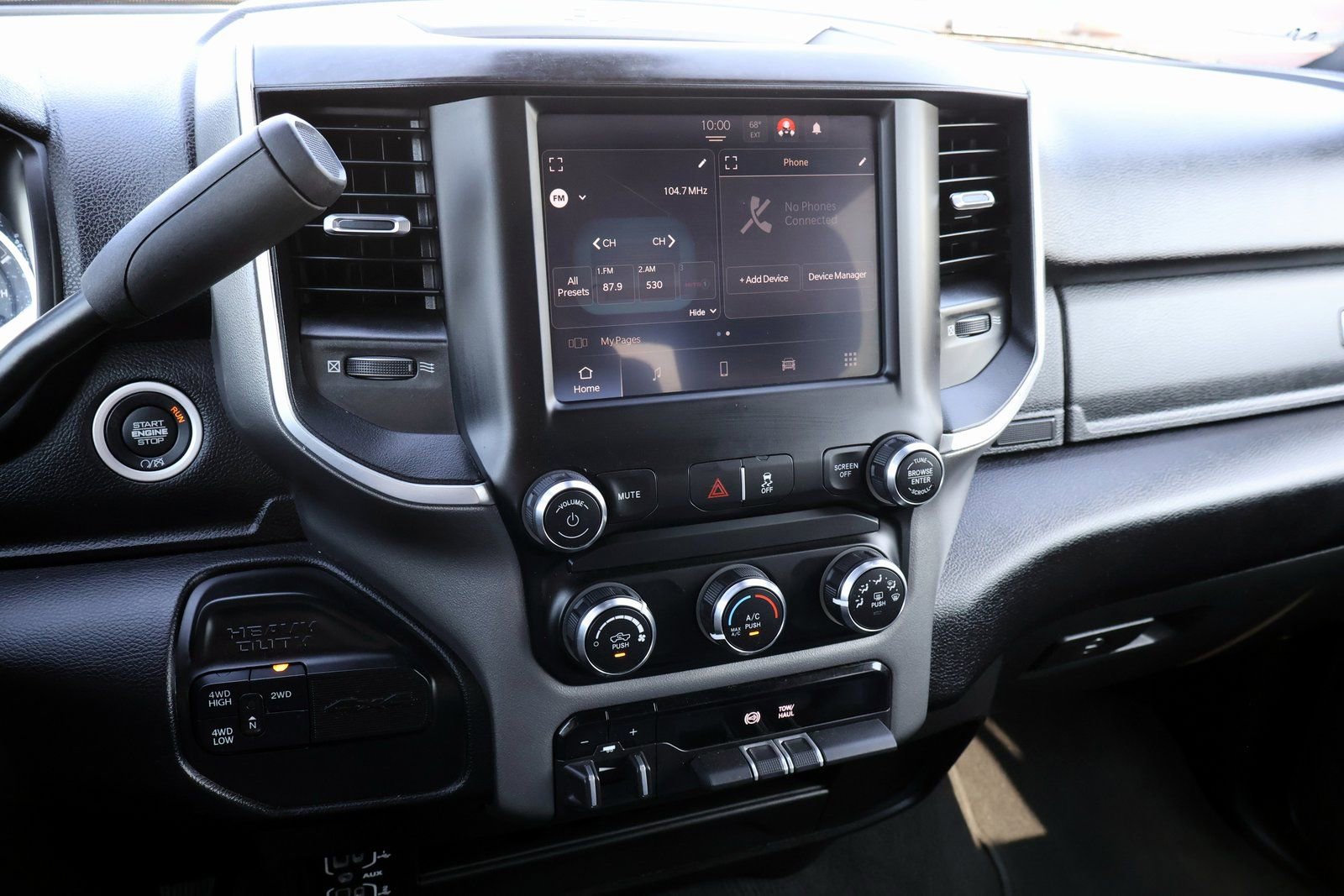 Used 2024 RAM 2500 Big Horn image 25