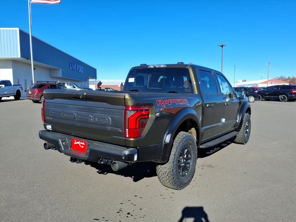 New 2025 Ford F150 Raptor image 3