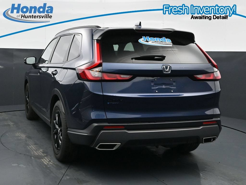 Certified 2026 Honda CR-V Sport image 7