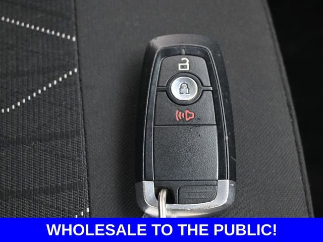 Used 2018 Ford EcoSport SE w/ SE Convenience Package FWD image 17