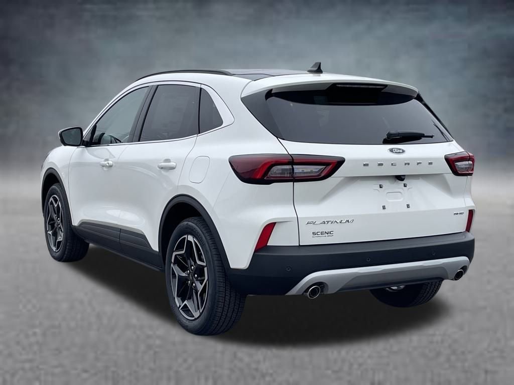 New 2026 Ford Escape Platinum w/ Premium Technology Package image 22