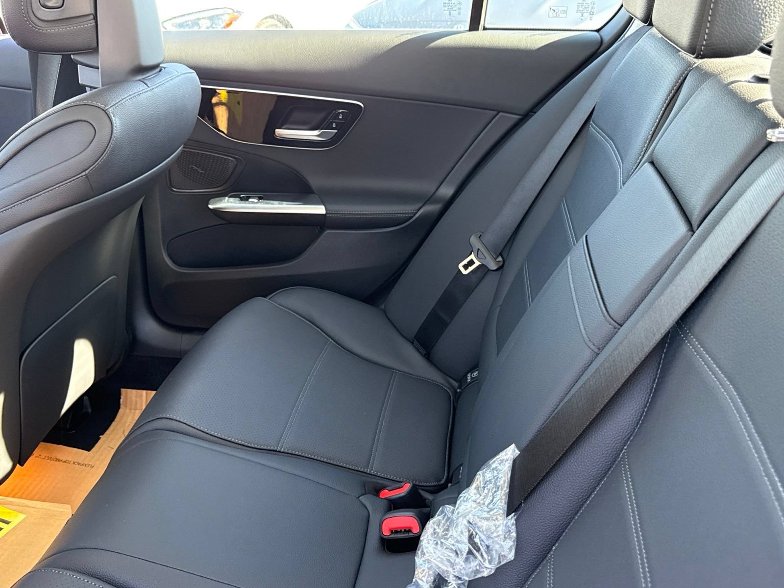 New 2026 Mercedes-Benz C 300 Sedan image 28