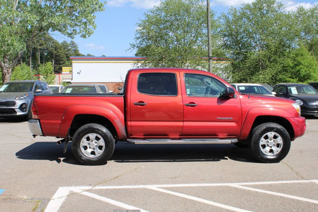Used 2007 Toyota Tacoma PreRunner RWD image 5