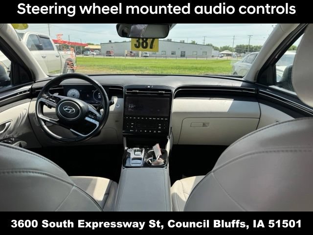 Used 2024 Hyundai Tucson Limited AWD/4WD image 14