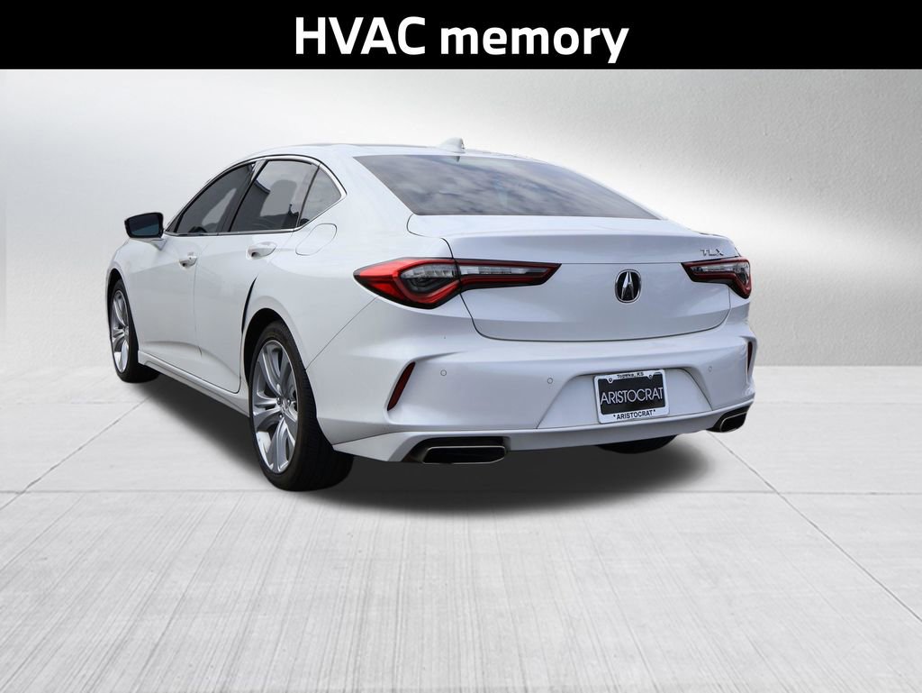 Used 2022 Acura TLX w/ Technology Package image 9
