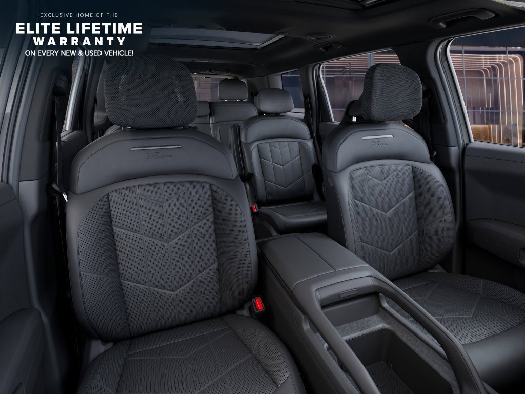 New 2027 Kia Telluride SX X-Line AWD/4WD image 16