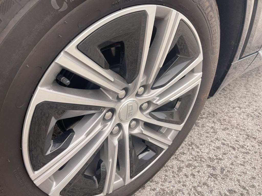 Certified 2024 Cadillac Lyriq Luxury w/ LPO, Floor Liner Package AWD/4WD image 2