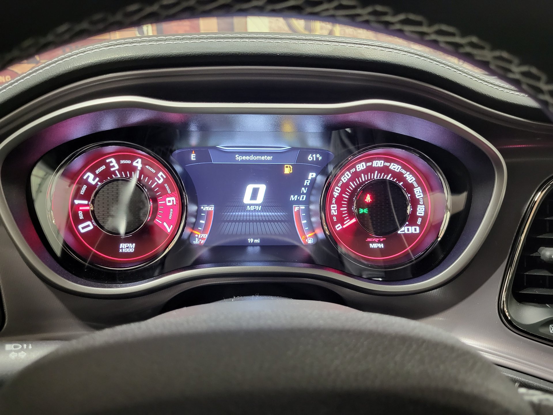 Used 2023 Dodge Challenger SRT Hellcat RWD image 13