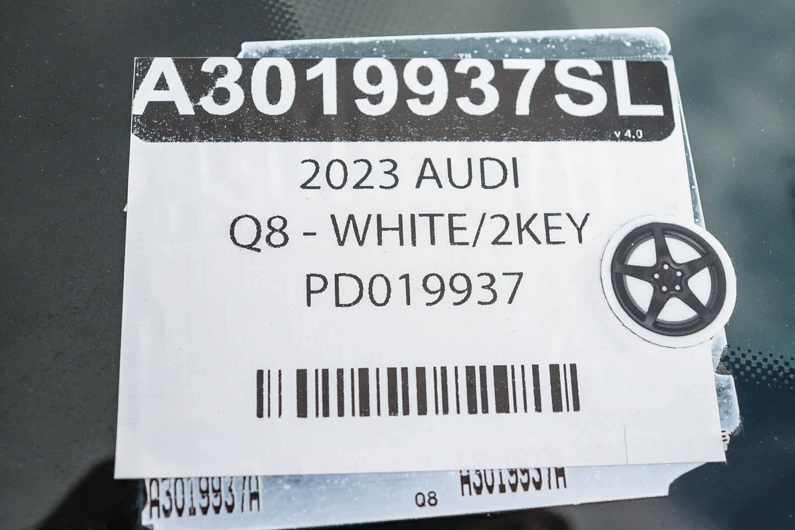 Used 2023 Audi Q8 Premium w/ Convenience Package image 65