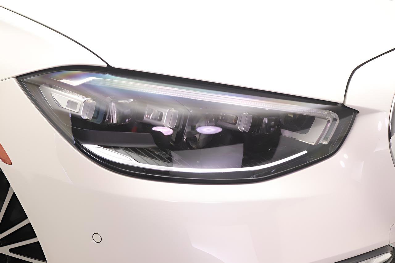 Certified 2023 Mercedes-Benz S 500 4MATIC image 24