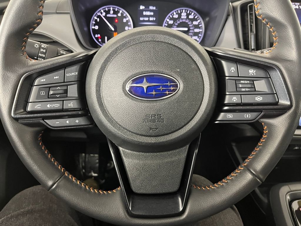 Used 2024 Subaru Crosstrek 2.5i Limited w/ Popular Package #3A image 23
