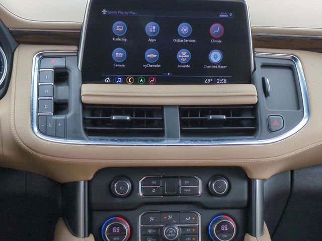 Used 2021 Chevrolet Tahoe Premier AWD/4WD image 18