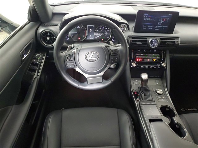 Used 2023 Lexus IS 300 w/ Comfort Package image 17