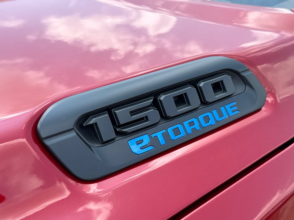 New 2026 RAM 1500 Lone Star RWD image 6