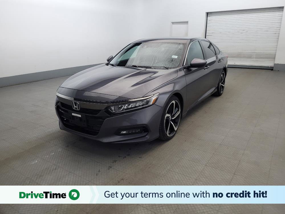 Used 2018 Honda Accord Sport image 1