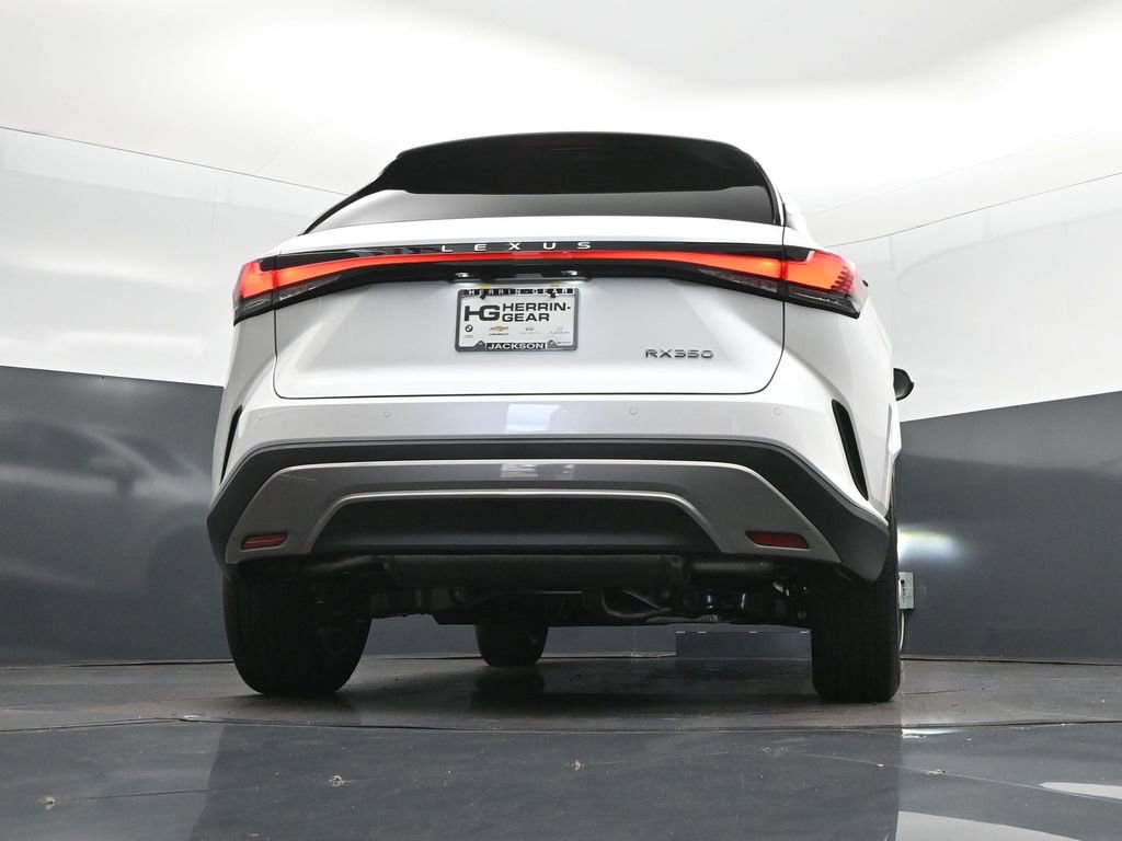 New 2026 Lexus RX 350 FWD image 37