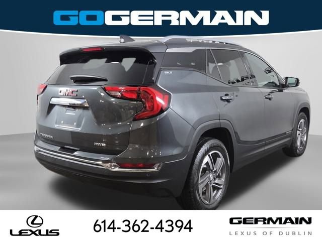 Used 2019 GMC Terrain SLT w/ Preferred Package image 9