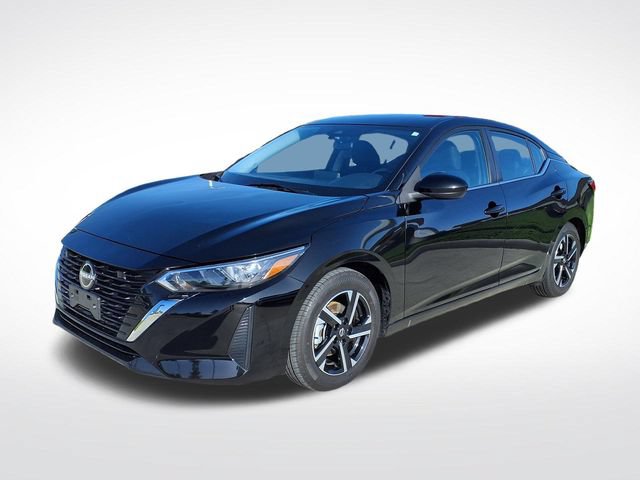 Used 2025 Nissan Sentra SV FWD image 3