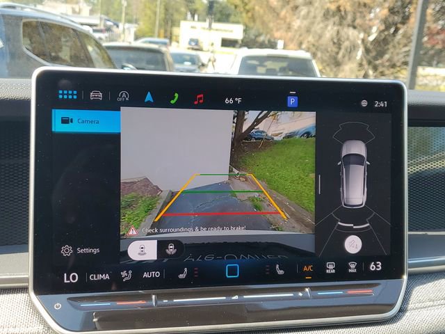 Certified 2025 Volkswagen Tiguan S image 24