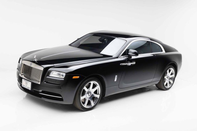 Used 2015 Rolls-Royce Wraith image 1