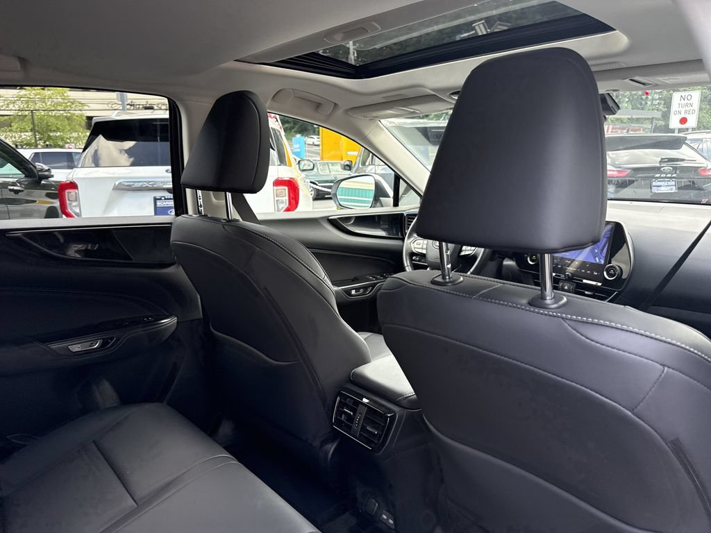 Used 2024 Lexus NX 350 AWD w/ Cold Area Package image 30