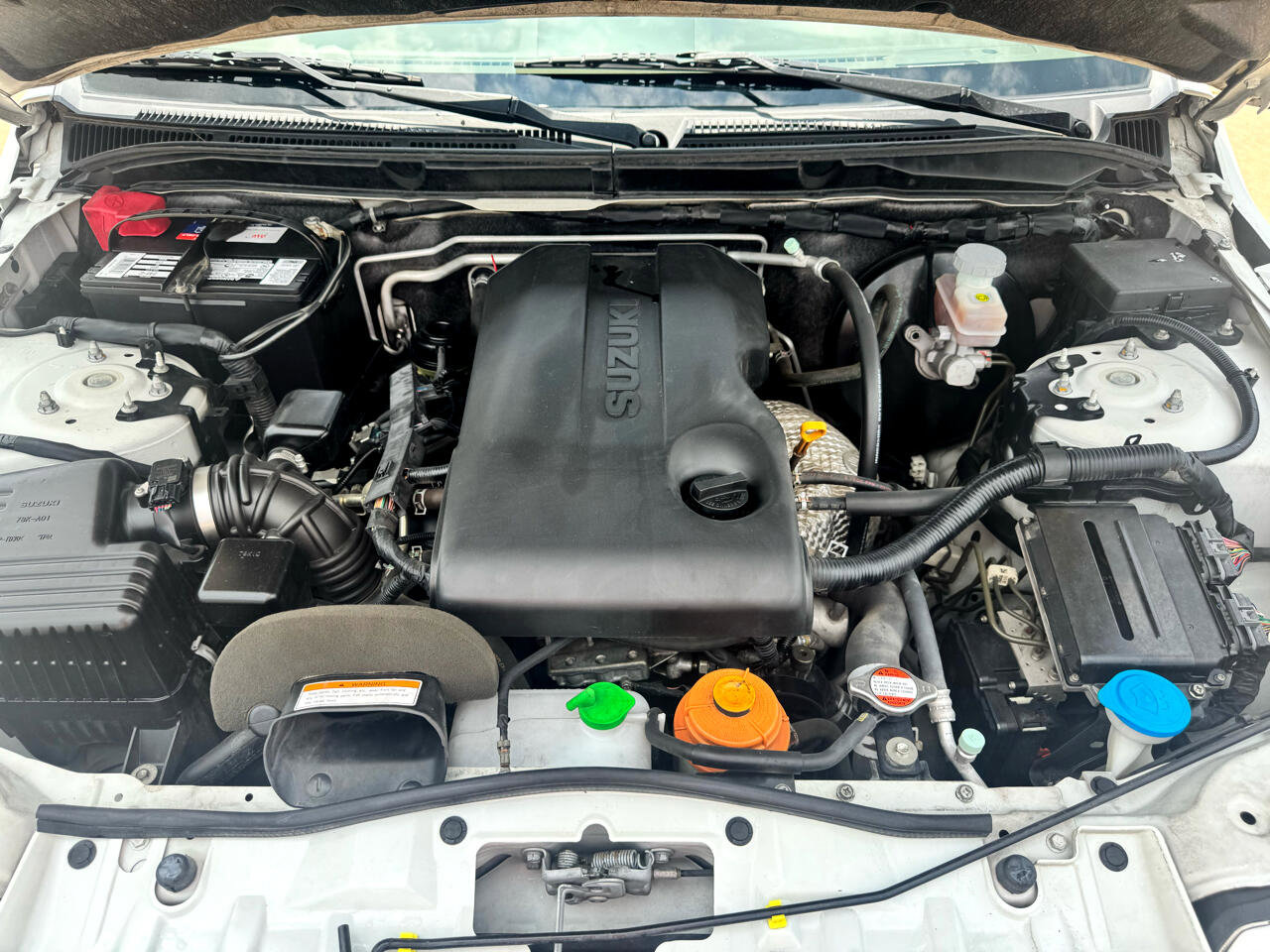 Used 2011 Suzuki Grand Vitara Limited image 23