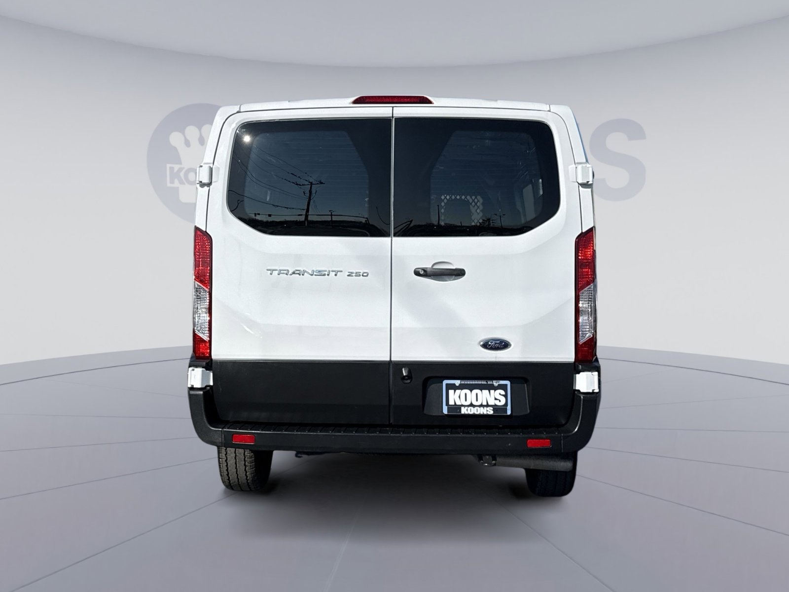 Used 2024 Ford Transit 250 Low Roof w/ Exterior Upgrade Package image 5