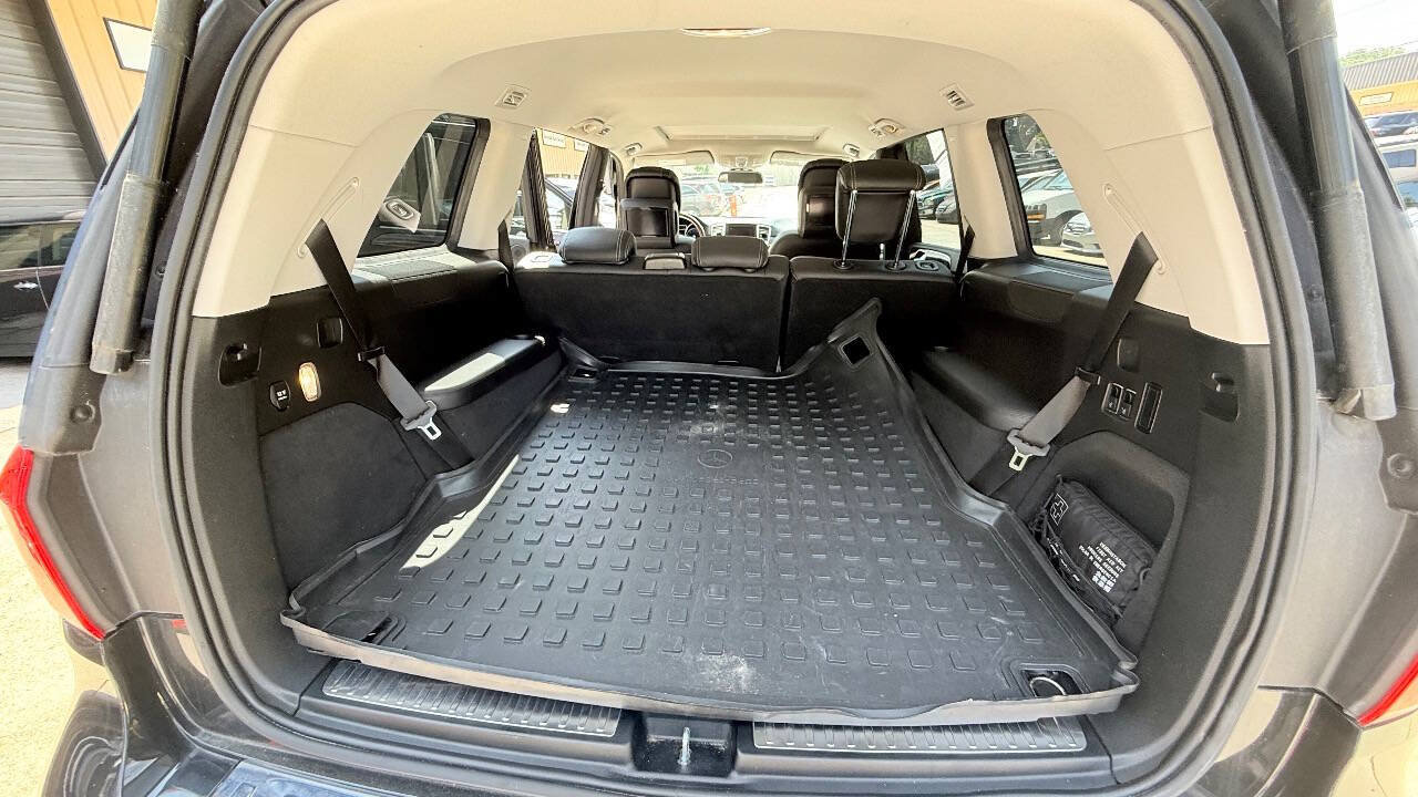Used 2014 Mercedes-Benz GL 550 4MATIC image 51