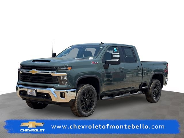 New 2026 Chevrolet Silverado 2500 LT w/ All Star Edition AWD/4WD image 1