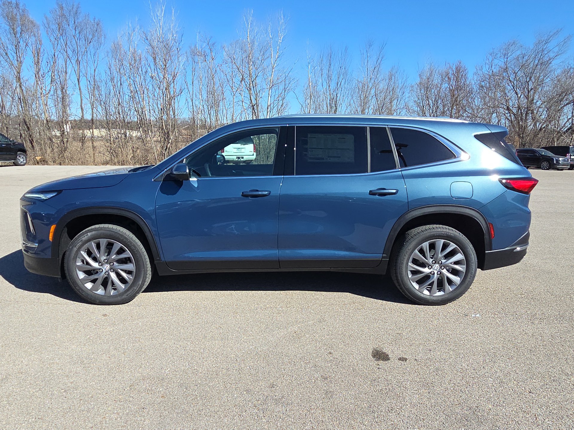 New 2026 Buick Enclave Preferred image 5