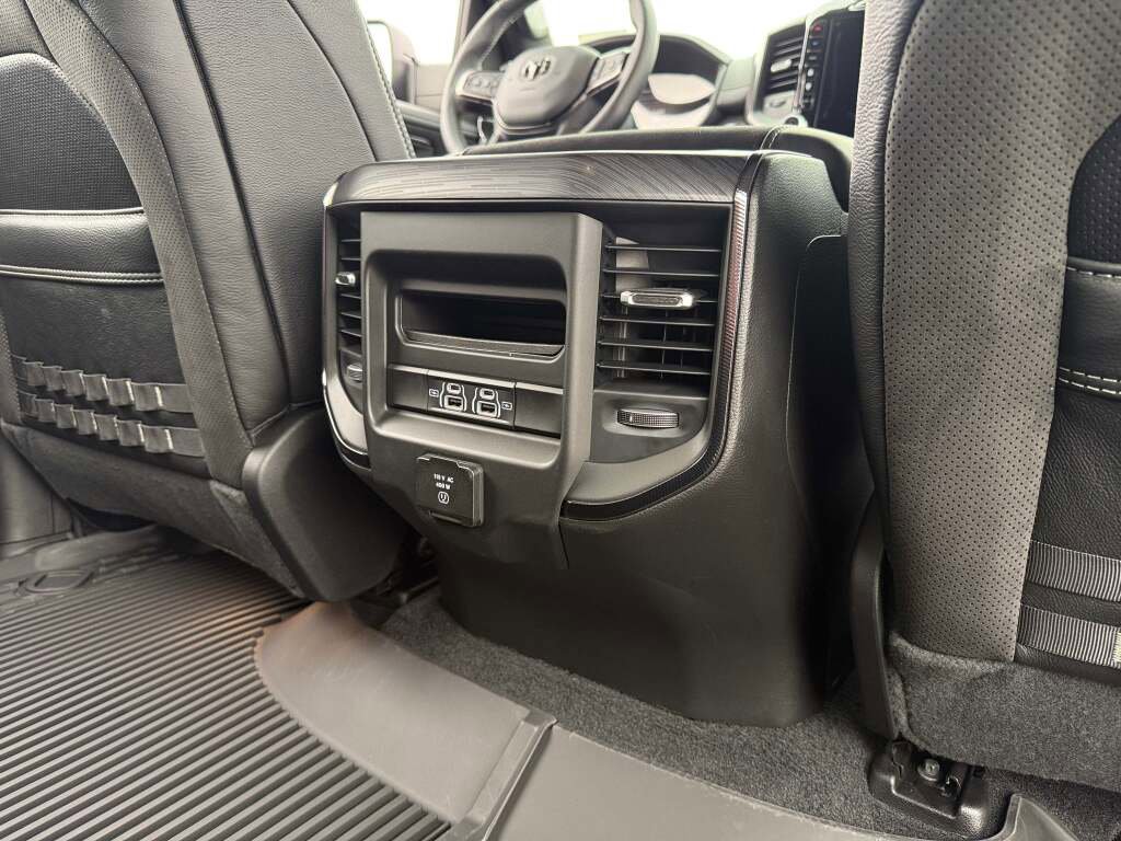New 2026 RAM 1500 RHO w/ Bed Utility Group image 24