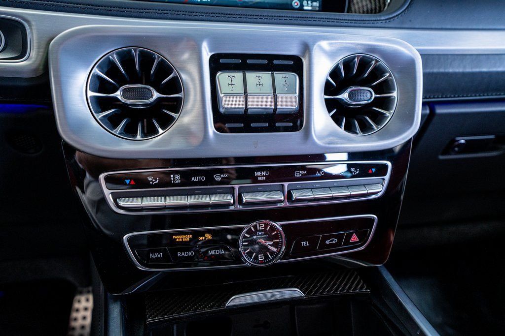 Used 2023 Mercedes-Benz G 63 AMG 4MATIC image 52