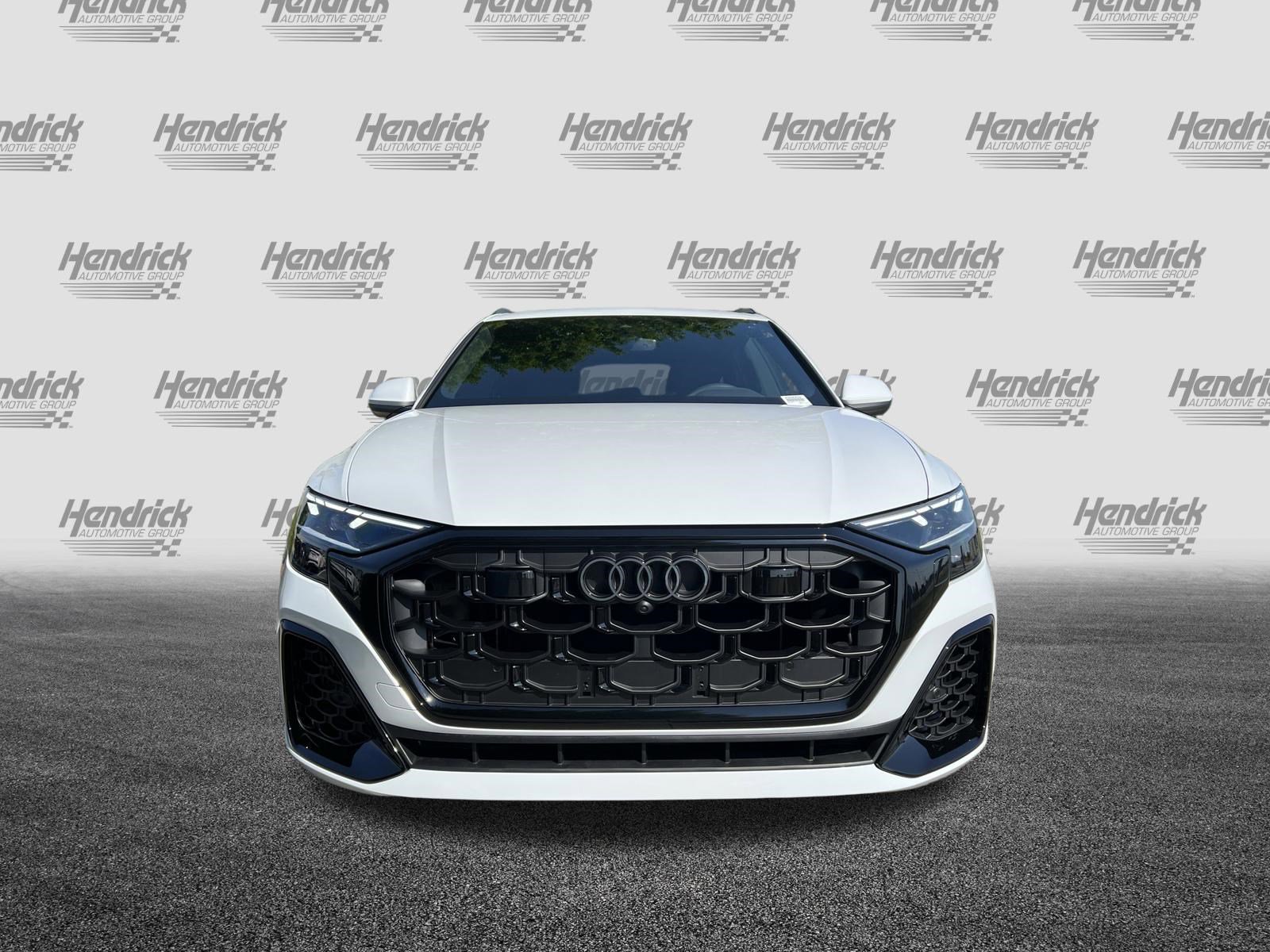 Certified 2026 Audi Q8 Premium Plus AWD/4WD image 3