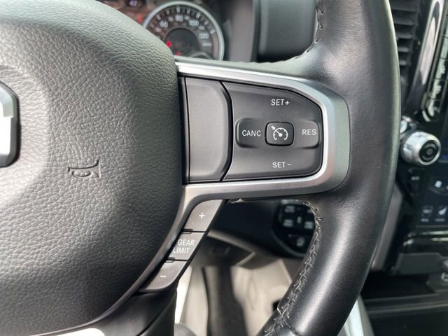 Used 2021 RAM 1500 Big Horn image 19